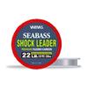 Б/у [Популярный товар] VARIVAS Shock Leader Seabass Флюорокарбон 30м