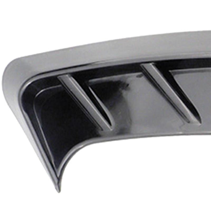2Pcs Car Headlight Eyebrow Stickers Self Adhesive Taillamp Decoration Headlamp Eyebrow Cover for Auto Vehicle Automotive