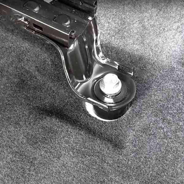 Toyota Tacoma Seat Lift Kit Shim (2005-2022)