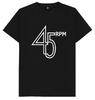 45 RPM Vinyl Records T Shirt