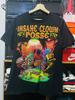 INSANE CLOWN POSSE Футболка Тур Концерт Полный Размер от S до 5XL SG214 Унисекс Футболка