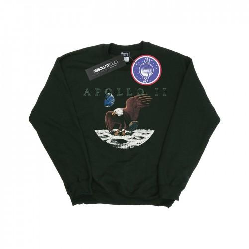 NASA Womens/Ladies Apollo 11 Vintage Sweatshirt
