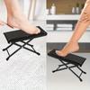 Pedicure Foot Rest, 4 Levels Height Adjustable Foot Rest For Easy At Home Pedicures