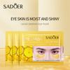 SADOER Caviar Hydrating Eye Mask Sheet Set