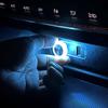 Portable USB Ambient Light Plug Play Auto Interior Light Colorful Car Atmosphere Lamps