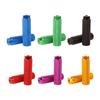 Rear Pegs Cycling Anti-Skid Stunt Pegs Bike Foot Pegs Bike Lead Foot Bicycle Axle Pedal Bike Pegs