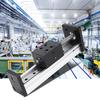 Linear Guide Rail Slide Ball Screw Motion Table 500mm Effective Stroke(1204 Ball Screw)