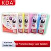 KDA 50 шт. Двусторонние полипропиленовые кармашки-диски