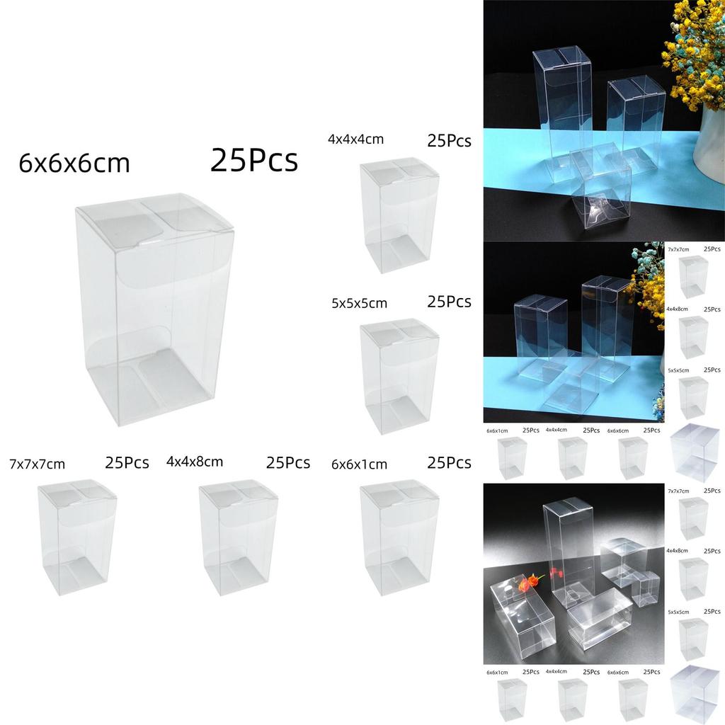 Прозрачная ПВХ упаковочная коробка для корма для домашних животных, сувениров, конфет, чая, чехлов для телефонов и многого другого. Настраиваемый дизайн, персонажи.)