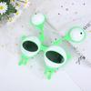 Солнцезащитные очки Alien Alien Frog Eye Frog Eye Eyewear Портативные забавные очки для вечеринки