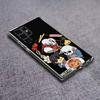 Арт главы Undertale Чехол для телефона Samsung Galaxy S24 S23 S21 S20 FE S22 S26 Ultra S25 Edge S10 Plus Чехол Прозрачный ТПУ Capa Shel