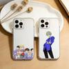 Чехол для телефона Ouran High School Host C-Club для iPhone 17 16 15 14 13 12 11 Mini Pro Max Plus Прозрачный чехол