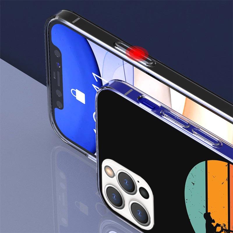 Спортивный чехол-держатель для телефона на велосипед для Apple iphone 16 15 14 13 12 Mini 11 Pro Max 16E X XS XR 7 Plus 8 + SE 2020 Модный Fundas
