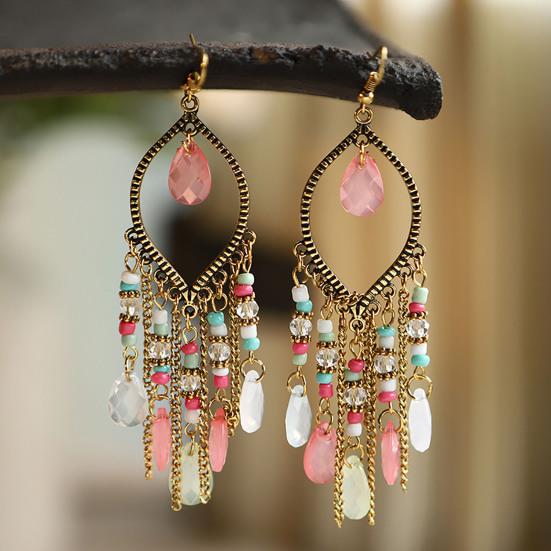 Ear Decor Ethnic Luxury