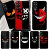 Scary Smile Skeleton Devil For Redmi 10A 10C 9A 9C 9T K40 K50 Gaming Phone Case For Redmi Note 11S 10S 9S 9 10 11 Pro