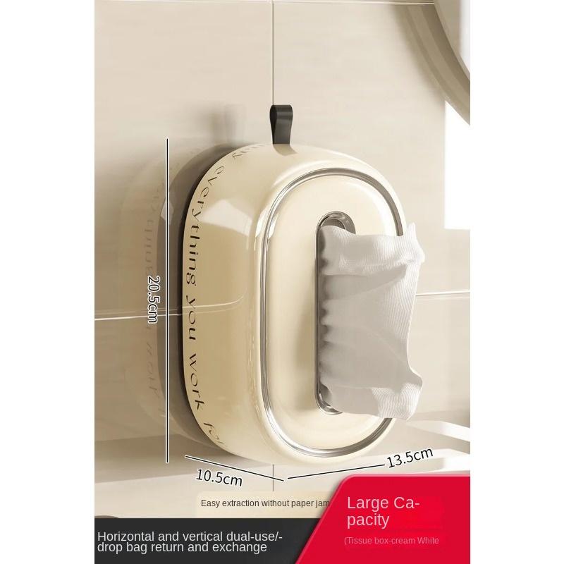 Cosmetics Box Dustproof Desktop Storage