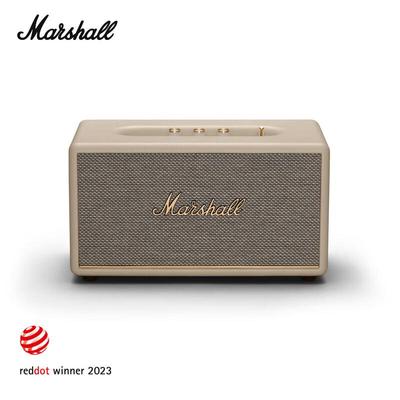 Marshall Stanmore III Беспроводная Bluetooth домашняя колонка Штепсель CN (адаптер в комплекте)