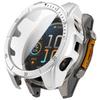 Чехол-бампер из ПК + закаленное стекло для умных часов Garmin Descent Mk3i 51 мм, защитный корпус, аксессуары