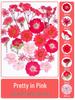 Creative DIY Bookmark Kit: Blank Cards with Embossed Dried Flowers and Leaves