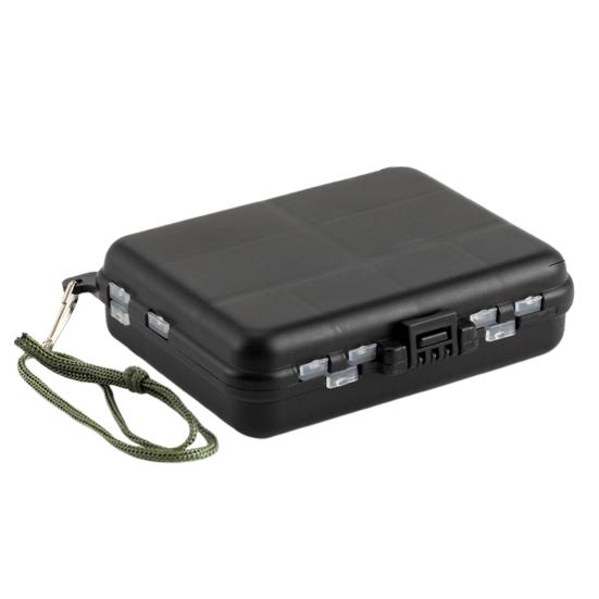 300Pcs/Set Carp Fishing Accessories Set with Storage Box Assorted Swivels Screws Pins Soft Tube Sleeve Blocking Bean Carp Fishing Gear Equipment Kit