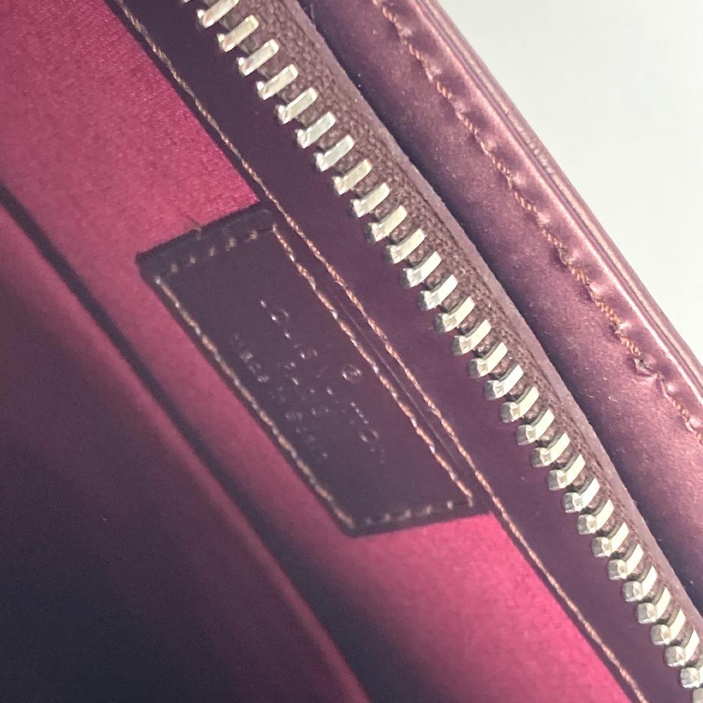 Louis Vuitton M55126 Сумка через плечо Alston из матового монограммного канваса Сумка через плечо