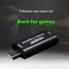 Video Capture Cards Audio Capture Adapter Hdmi To Usb 3.0 Definition 4K Record
