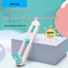 Kede You DIY Инструмент для вырезания кругов - Ручной вращающийся циркуль-резак для пластика