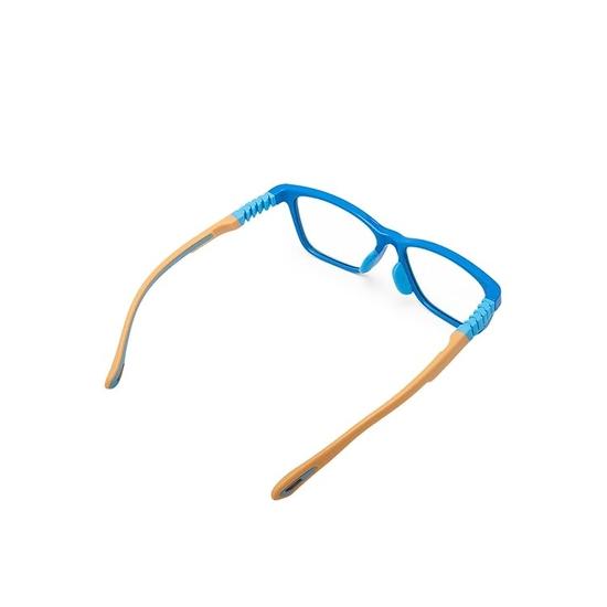 Детские компьютерные очки Intellilens Wayfarer для защиты глаз с чистящим средством для линз | Очки с фильтром синего света (49-15-130)