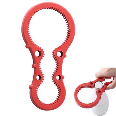 Многофункциональные открывалки для банок с нескользящей крышкой для бутылок Кухонные принадлежности