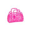 Sun Jellies Sjrbmbep Ретро Ягодно-Розовый Мини-Тот