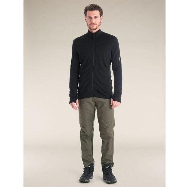 Куртка Icebreaker 260 Quantum IV LS Zip Merino
