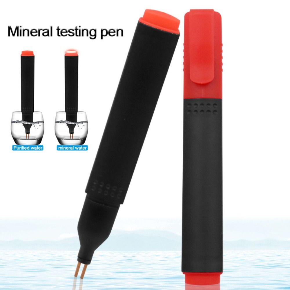 Тестер качества чистой воды, минеральная вода, ручка, энергетическая чистота, биоминеральный тестер, тестер качества воды, бытовой