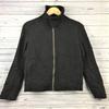 Made In Japan AMERICAN RAG CIE Full Zip Jacket/Men's 1/Black Stripe/Spring/Fall Outer(USED)