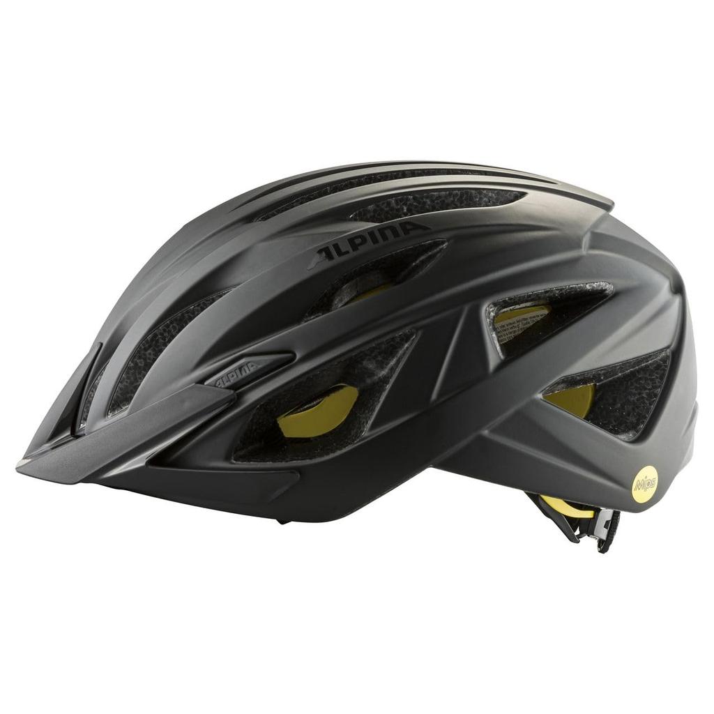 ALPINA MIPS Велосипедный Регулируемый CE Сделано в ДЕЛЬФТЕ MIPS см Шлем, Размер, Сертифицирован, Германия, / 58-63