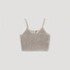 [She S miSS] Two Way Sequin Knit buStier SSkvtp22010 Be