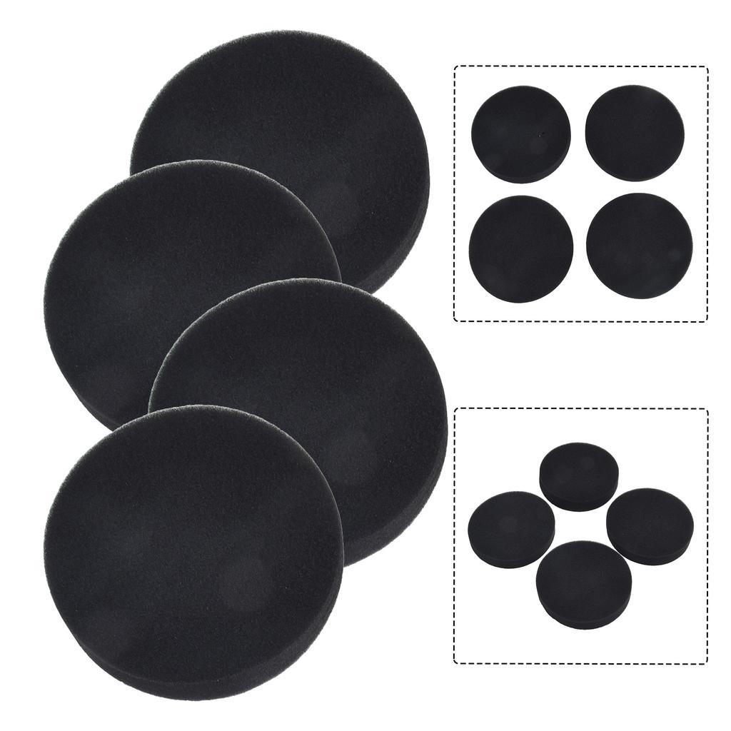 Фильтр из губчатой пены для Bissell 17004 1700R 1700U 1700 4 шт. Замена