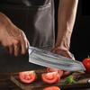 Кухонный нож Нож для нарезки из нержавеющей стали Профессиональный нож шеф-повара Кливер Инструмент для приготовления пищи