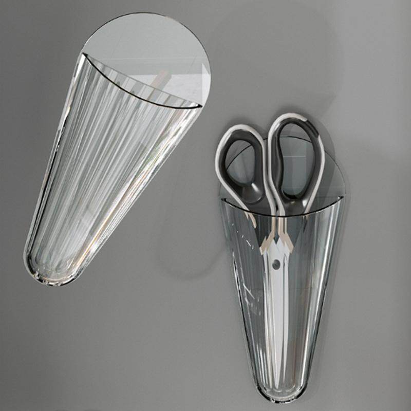 Настенный органайзер для дома, ящик для хранения ножниц, настенный держатель Stora