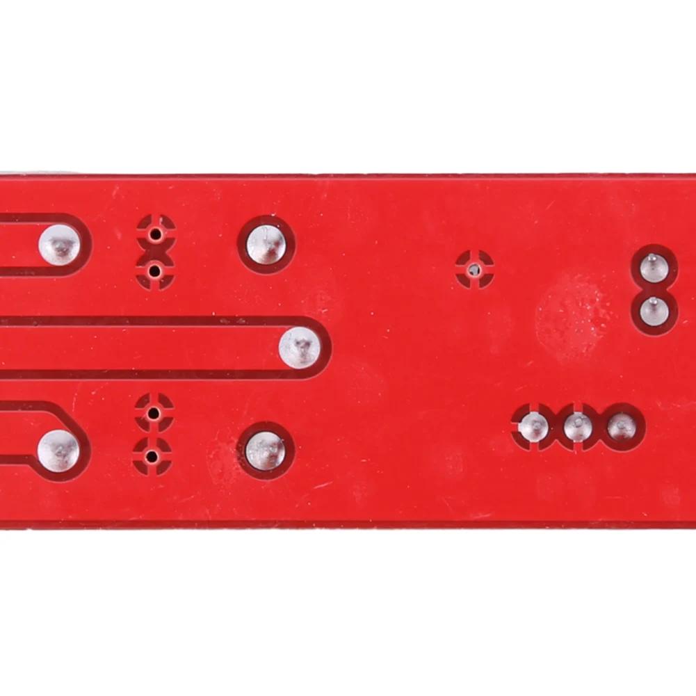 Регулируемый модуль переключателя управления таймером NE555 для автомобильных реле, задержки от 0 до 10 секунд для проектов Arduino