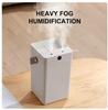 Portable Air Humidifier USB Ultrasonic Cool Mist Humidifier Essential Oil Diffuser For Car And Room Air Diffuser