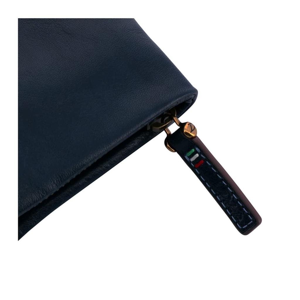 Long Wallet Genuine Leather Green [Dakota] Women's DA-30275-50