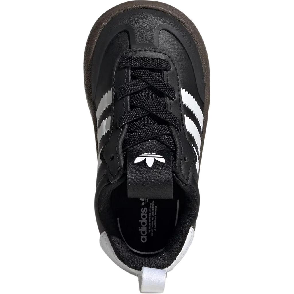 Adidas Кроссовки AdiFOM Samba 360 I Black White Gum Baby Core-Black Cloud-White JH5201