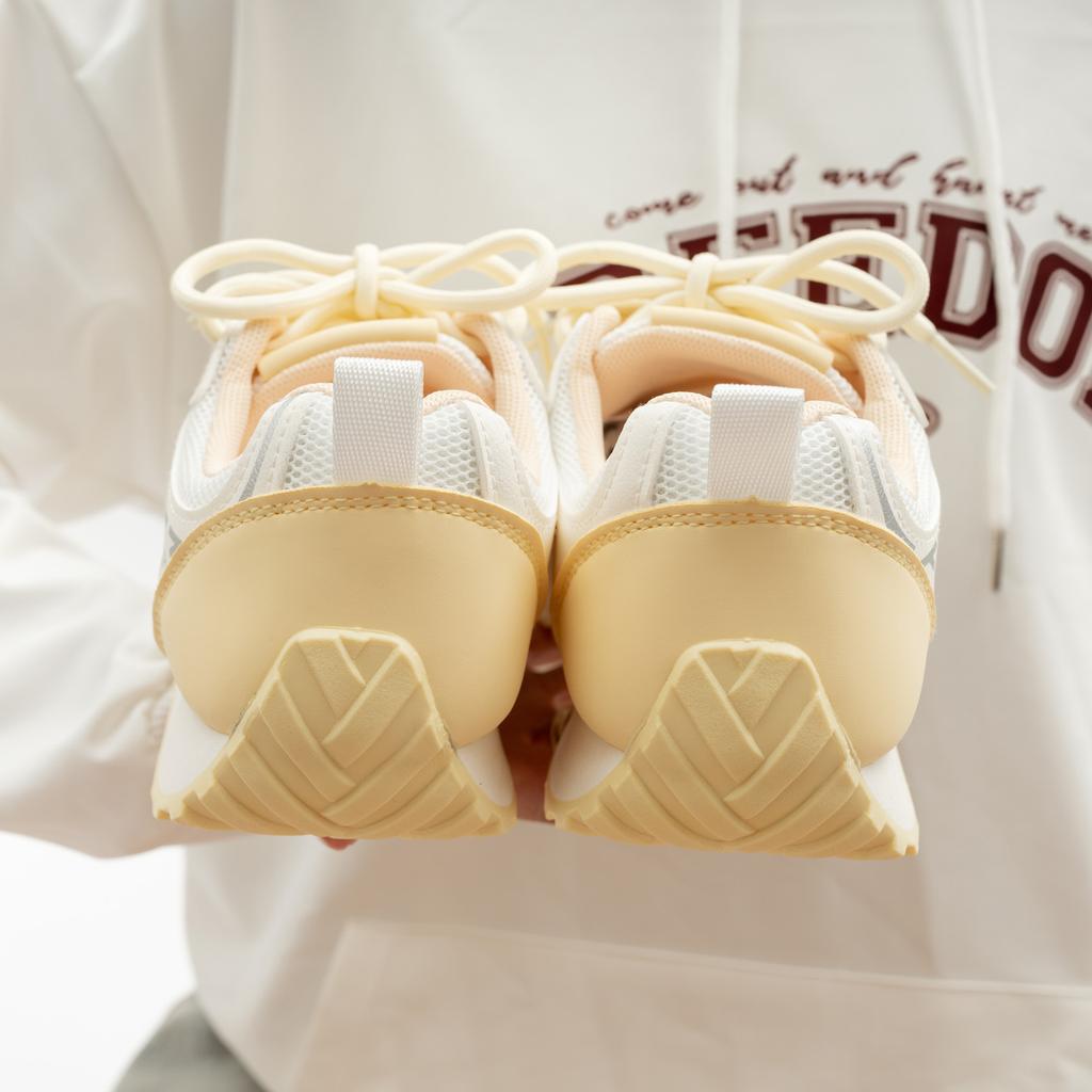 Little white shoes season platform casual shoes breathable heightening sports dad shoes Forrest Gump shoes