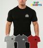 SPARTAN Gym T Shirt Mens Gym Clothing MMA Training Top Bodybuilding GAINS