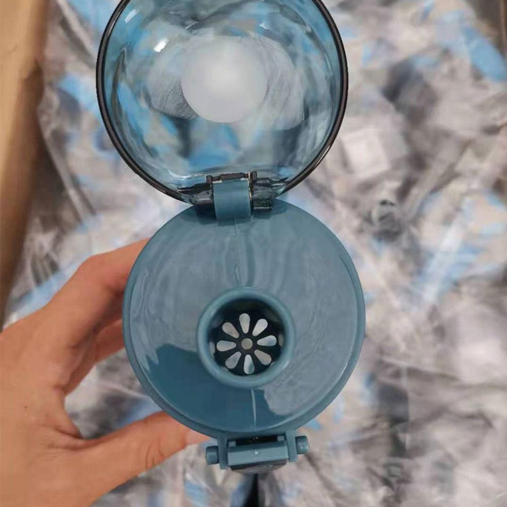 780 мл Фитнес Дорожная Матовая Пластиковая Бутылка для Питья Чашка для Питья Герметичная Спортивная Бутылка для Воды