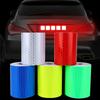 Tape Sticker Reflector Protective Sticker Reflective Film Car Safe Sign