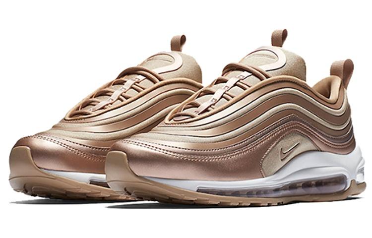 Nike Air Max 97 Ultra 17 Металлический Бронзовый Женские 917704-902