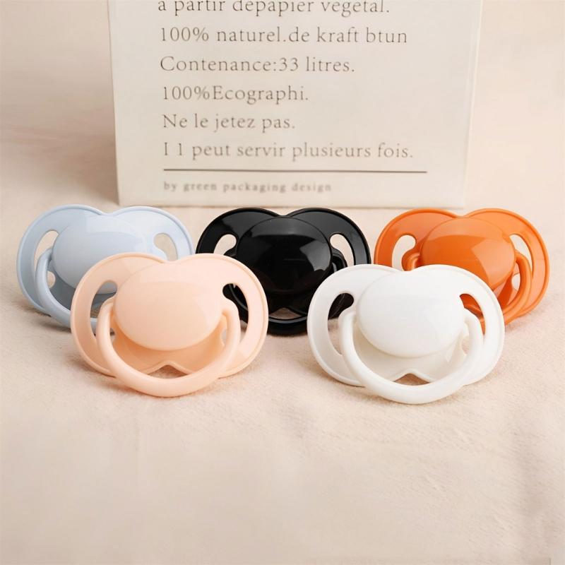 Пустышка Удобная силиконовая пустышка для грудного вскармливания Младенец Новорожденный Пустышка в форме бабочки Детские товары