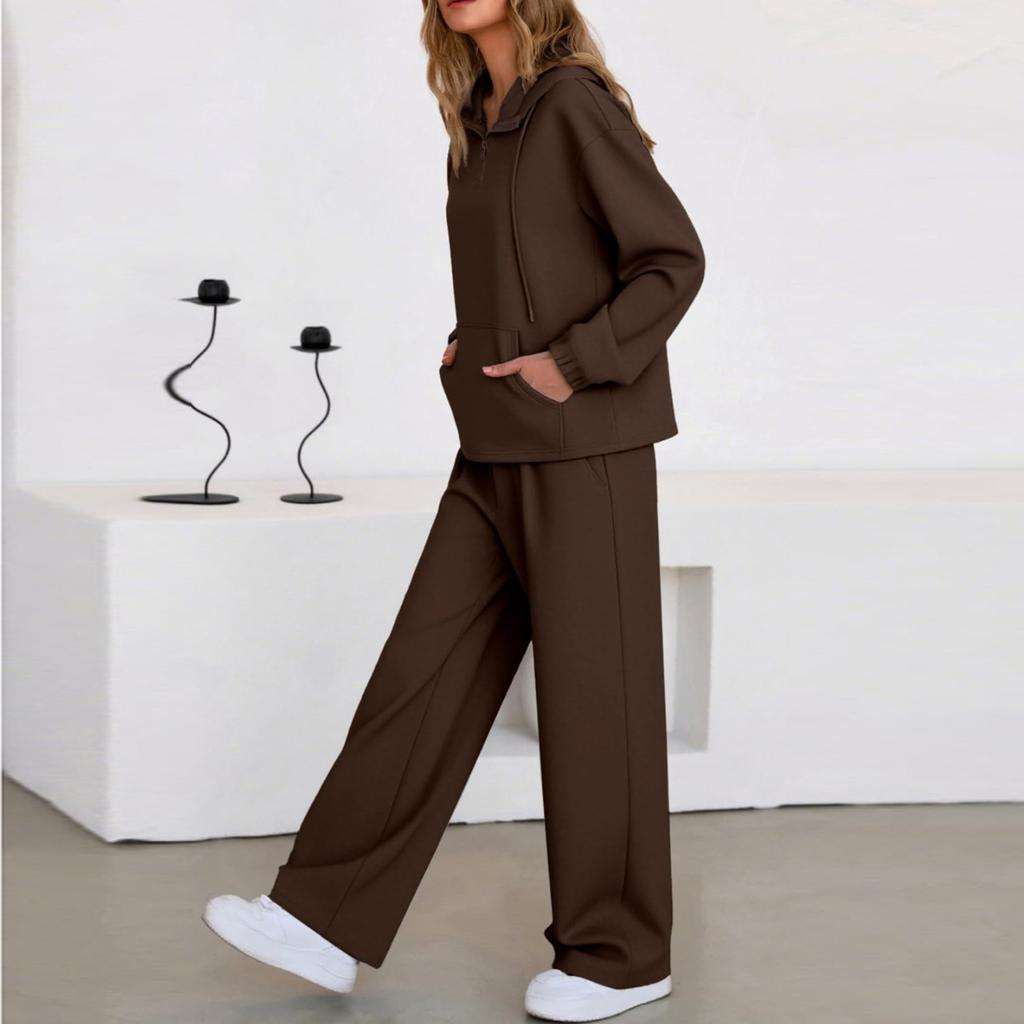 Комплекты из двух вещей для женщин, повседневные свободные рубашки с длинным рукавом и шорты на кулиске с высокой посадкой, спортивный костюм, осенние наряды