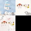 Cute Long-tailed Mountain Sparrow Plush Toy For Kids Soft And Fluffy Gift